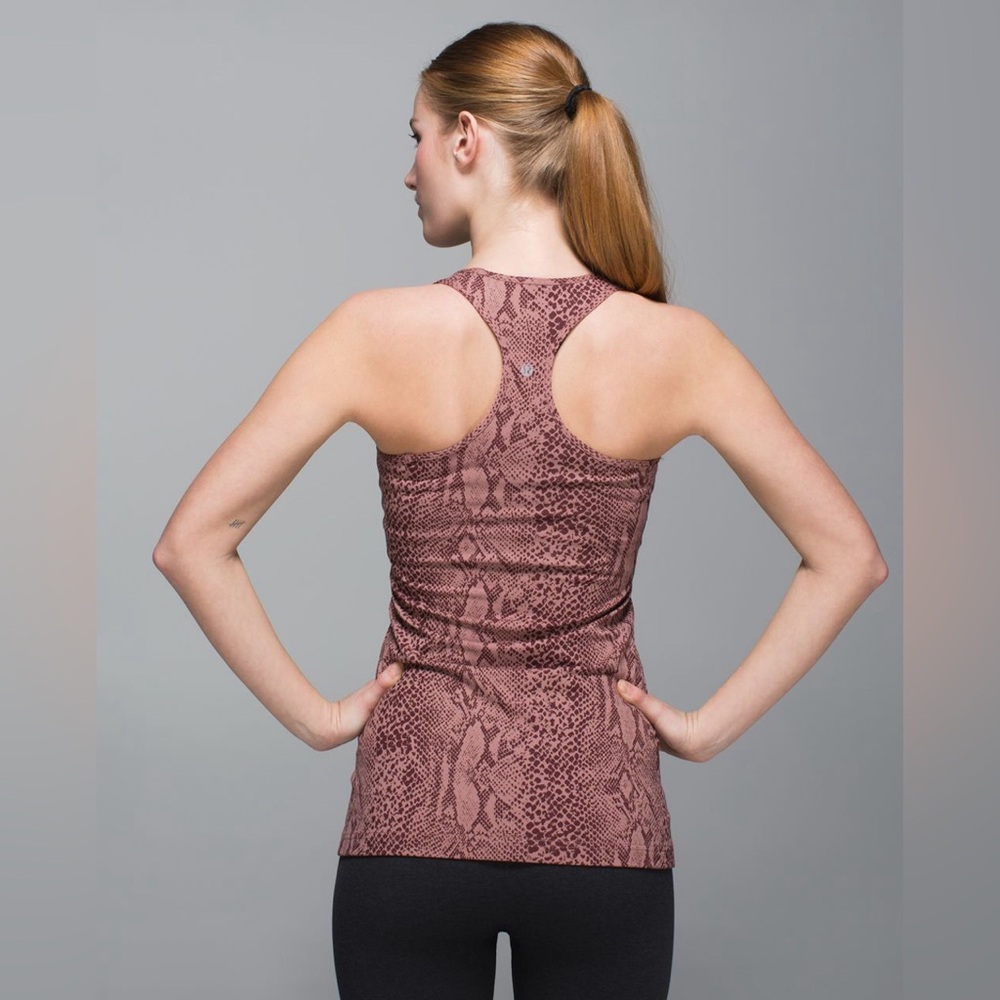 Lululemon Cool Racerback - Picture 4 of 4